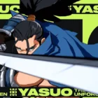 Yasuo, idealny mistrz do drwiny w pełnej kombinacji Creo Gaming