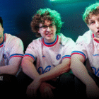 Zespół witalność odpowiada, heretycy zespołu wyeliminowani w lol lol Creo Gaming