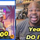 Czy GTA 6 powinno kosztować 100 dolarów? Dlaczego ta cena może być uzasadniona! Creo Gaming