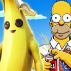 Fortnite w zaskakujący sposób odkrywa sezon Simpsonów Creo Gaming
