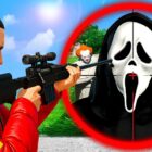 Gonię wszystkie HALLOWEENOWE POTWORY w GTA 5! 🎃 Creo Gaming
