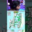 Mapa GTA 6 ujawniona! Odkryj niespodzianki! 😱 Creo Gaming