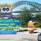 Pokémon GO: City Safari w Sydney w grudniu Creo Gaming