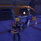 Znajdź bagaż Daphne w Fortnite Creo Gaming