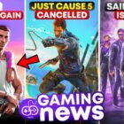 GTA 6 przełożone, Just Cause anulowane, Palworld Mobile Alpha, Gaming News 59 Creo Gaming