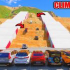 Który indyjski samochód wjedzie na to wzgórze? | Abhishekz Gaming GTA 5 Creo Gaming