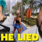 Ten streamer ujawnił swoją mistyfikację w GTA 6! Creo Gaming