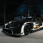 BMW’s M4 GT3 Evo goes full send into Fortnite and Rocket League