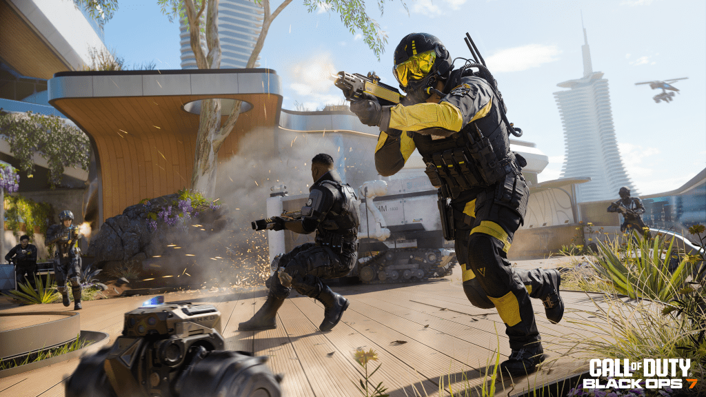 Call of Duty Black Ops 7 - Patch Notes for December 10th, 2025