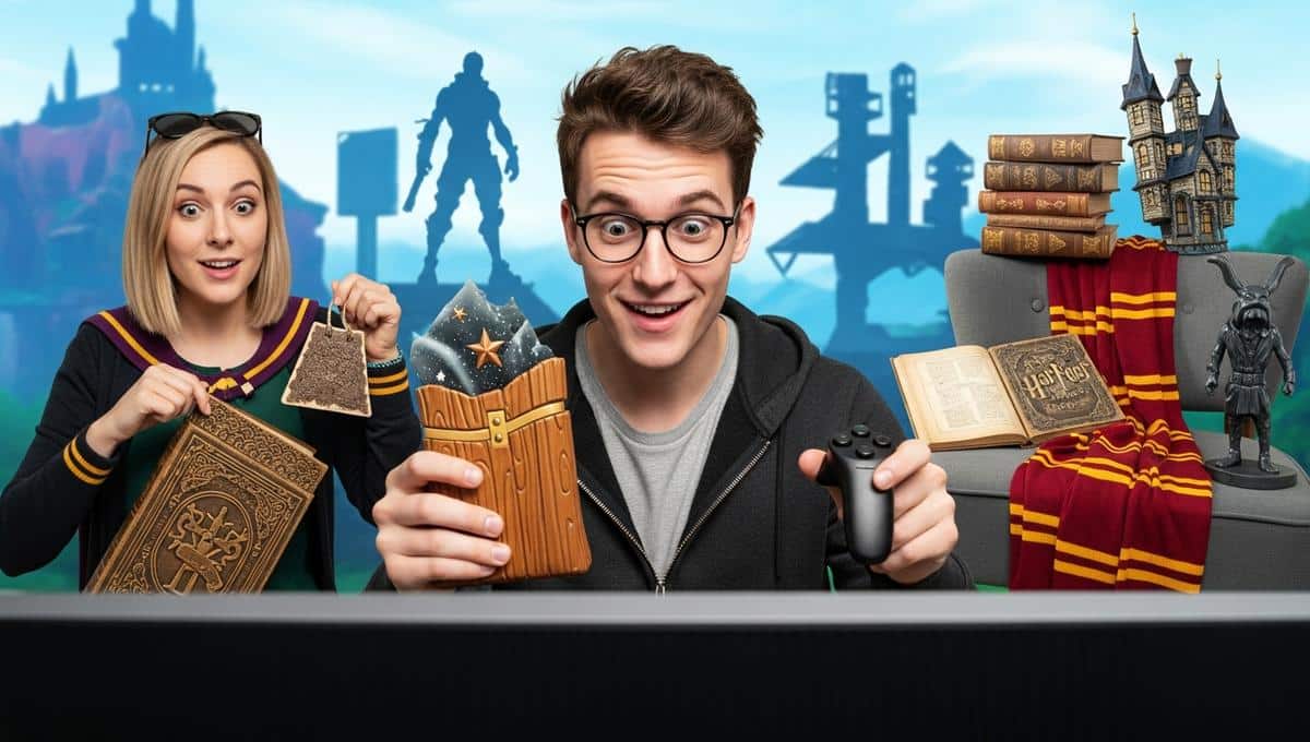 skins, accessories and release date, what we can expect from the Epic Games crossover