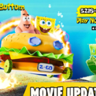 'Drive Bikini Bottom' Gets Movie Update on Fortnite