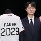 Faker przedłuża kontrakt z T1 do 2029 roku: niedokończone dążenie do doskonałości. Faker On T1 Extension Through 2029: “I Still Have A Lot To Learn And Grow”