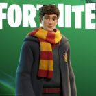 Fortnite's Harry Potter Collab Revealed, Lets You Dress Up Like A Wizard