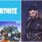 Fortnite: Wycieki ujawniają wskazówki dotyczące współpracy z Overwatch 2, a oczekiwania rosną! New Fortnite Leaks Reveal Hints For an Overwatch 2 Collaboration