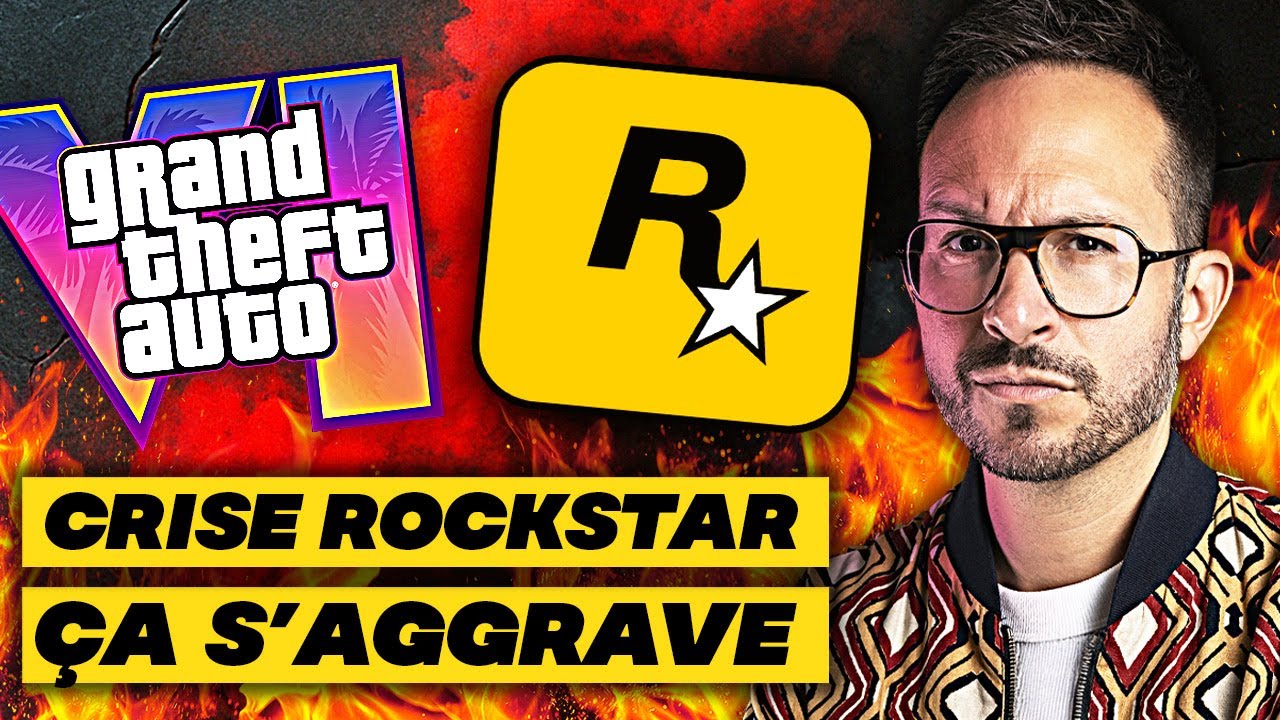 GTA 6: Rockstar Games w obliczu niepokojących problemów!