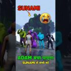 GTA V: Czy Adam uratuje dziecko przed tsunami? 🥺 Creo Gaming