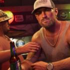 Gry wideo 2025: Deweloperzy pod presją GTA 6 i Silksong. Jason from GTA 6 with a short beard in a bar