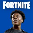 IShowSpeed Fortnite skin