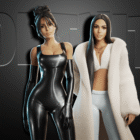 Kim Kardashian's Fortnite Skin Just Set a Record (And It's Not Even Close)