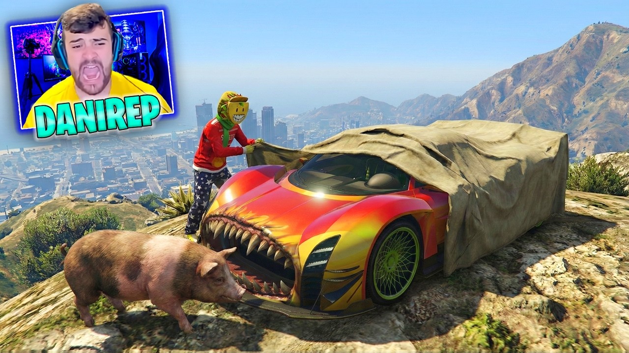 Kup NOWĄ GTA 5 Online CARNIVORE CAR: Kompletny przewodnik