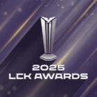 LCK 2025: Wszystkie kategorie ujawnione z zaskakującymi nagrodami! 2025 LCK Awards Reveal Full Category List, Including New Solo Kill and Sportsmanship Honors