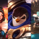 League of Legends: Najbardziej oczekiwane skórki roku 2025 obiecują niespodzianki! game icon
