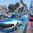 Mój pierwszy wyścig najniebezpieczniejszym samochodem w GTA 5 Online Mój pierwszy wyścig najniebezpieczniejszym samochodem w GTA 5 Online