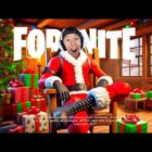 NA ŻYWO – NOWA AKTUALIZACJA FORTNITE WINTERFEST! Odkryj nowości! 