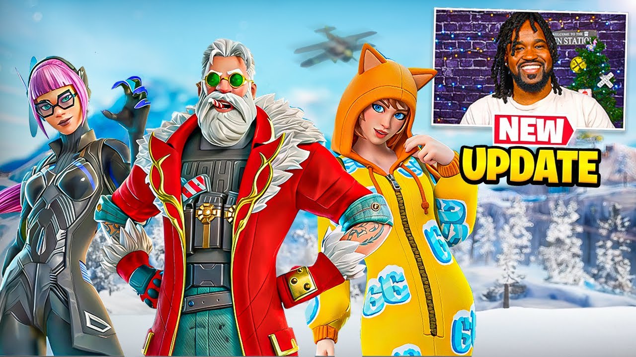 Nowa najlepsza strzelba w Fortnite! Odkryj to teraz!