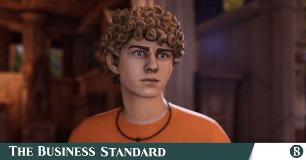 Percy Jackson heads to Fortnite