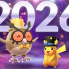 Pokémon GO New Year 2026 Event Guide