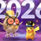 Pokémon Go New Year's 2026 event field research tasks, Collection Challenge and bonuses