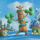 Pokémon Go Reveals Key Details for Winter Holiday Part 1