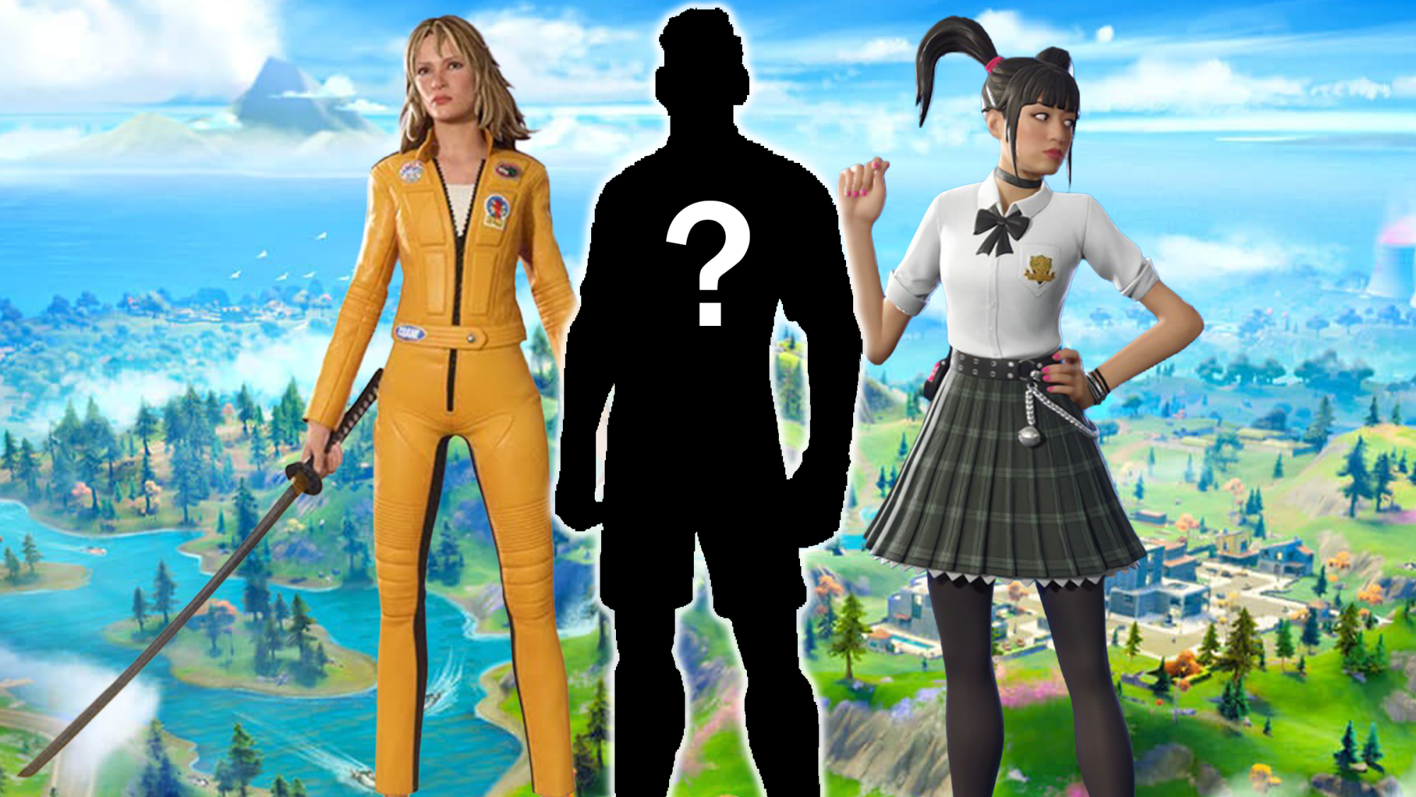 Quentin Tarantino's Next Fortnite Collab Revealed (And It's Happening Soon)