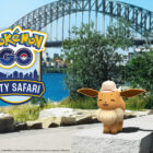 Sydney to host very first Pokémon GO City Safari