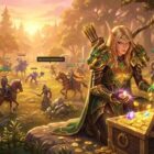How to Effectively Farm Gold in WoW during Prime Time