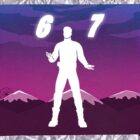 Fortnite 6 7 emote and trend