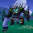 Fortnite: Mapa inspirowana Genshin Impact olśniewa graczy! game icon