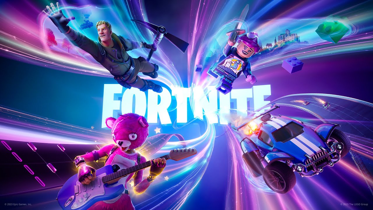 Fortnite Director Teases 'Fun Update' to 'Spice Up' Current Season