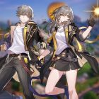 Fortnite: Nieoczekiwany crossover z Honkai: Star Rail, który ekscytuje fanów! Fortnite Teases Surprise Crossover With Honkai: Star Rail