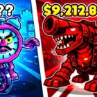 Fortnite Steal the Brainrot header image