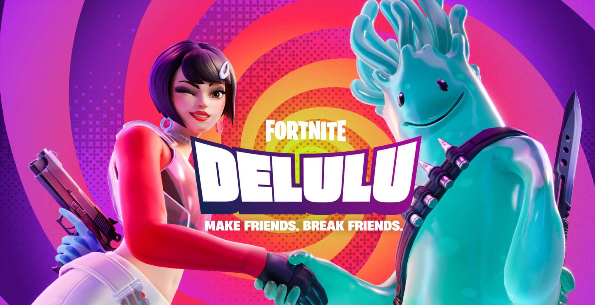 When Delulu Returns to Fortnite in January 2026