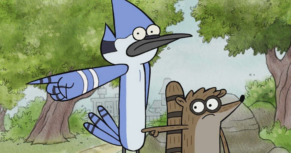 Fortnite x Regular Show skins release date and launch time as HSR collab leaks