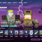 Fortnite x South Park: Przepustka „Born in Chaos” odkrywa nieoczekiwane nagrody! game icon