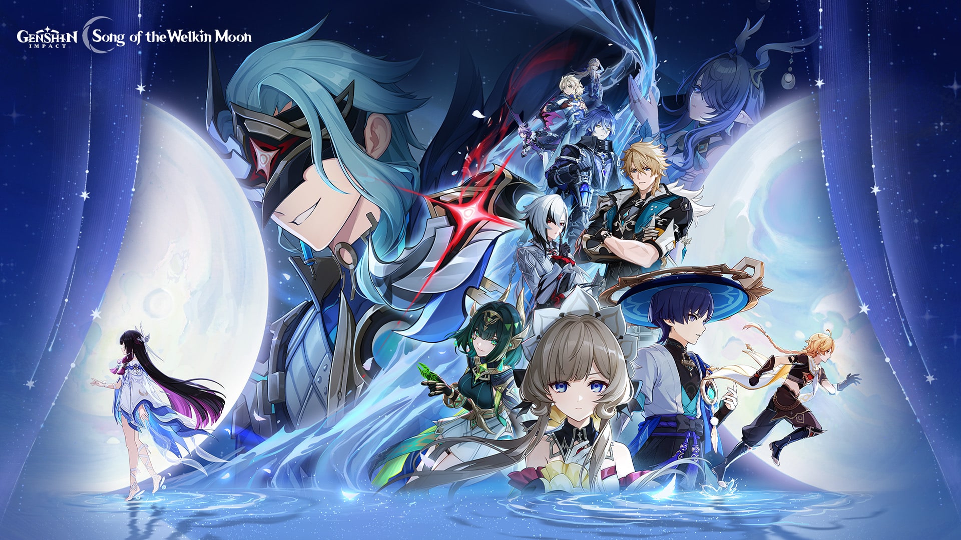 'Genshin Impact' Version Luna IV "A Traveler on a Winter's Night" Launches 14 January