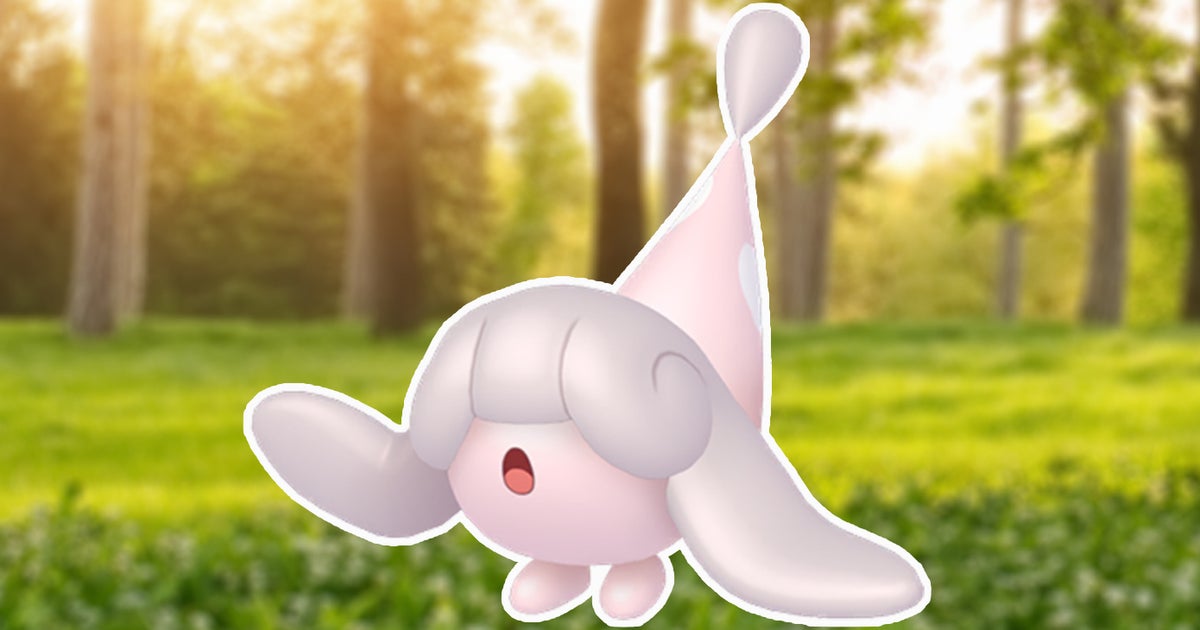 Is Hatenna shiny in Pokémon Go?