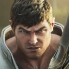 League of Legends: The Demacia 2026 Cinematic tchnie nadzieją. logo