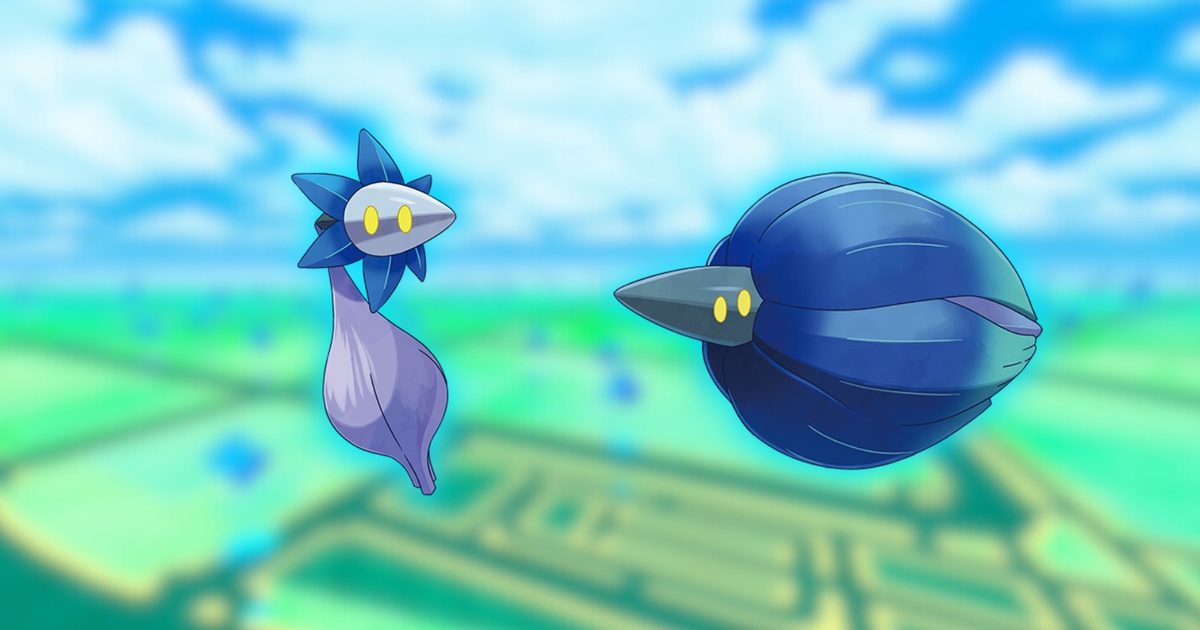 How to get Glimmet and evolve into Glimmora in Pokémon Go explained