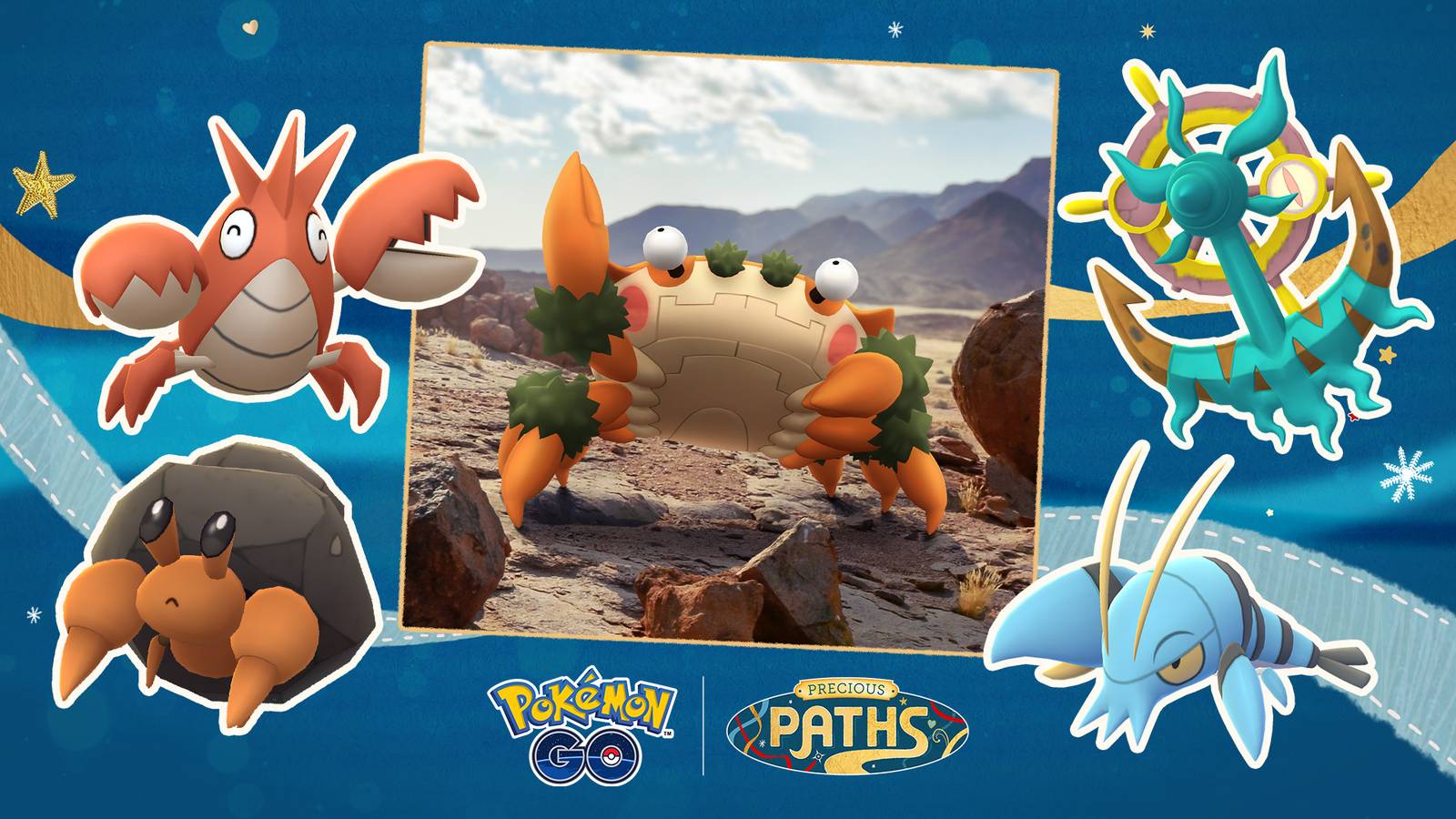 Pokémon Go 'Pinch Perfect' event guide