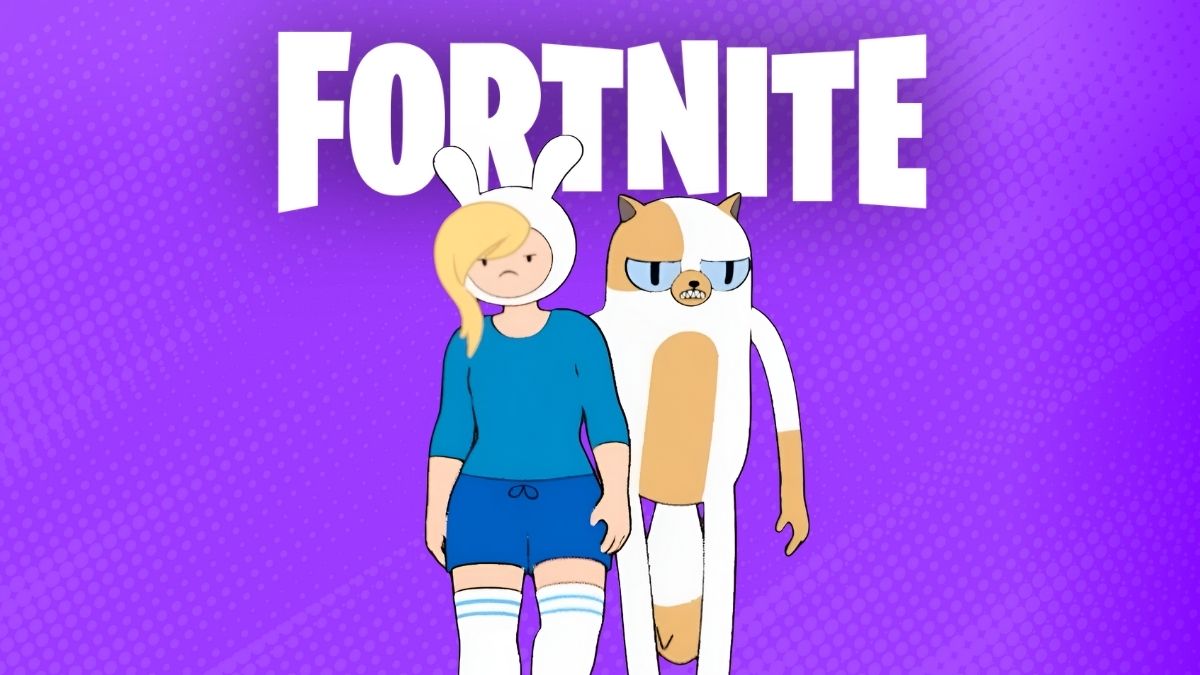 Fortnite Adventure Time Wave 2 skins
